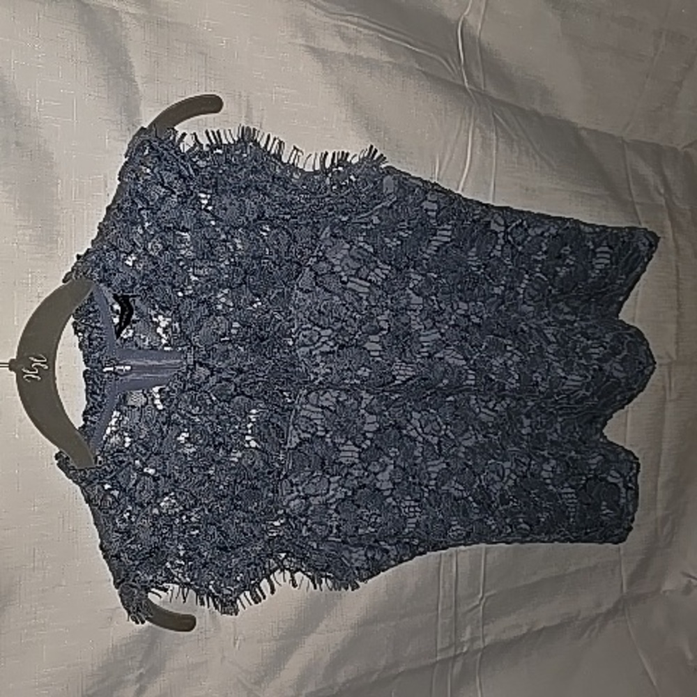 Lace blouse